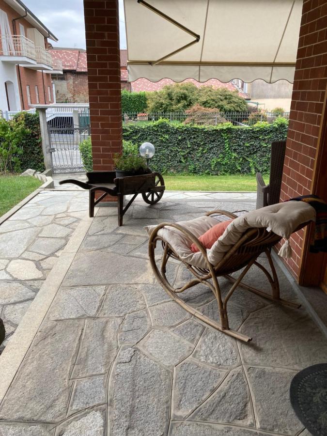 Da Gege Otel La Loggia Dış mekan fotoğraf