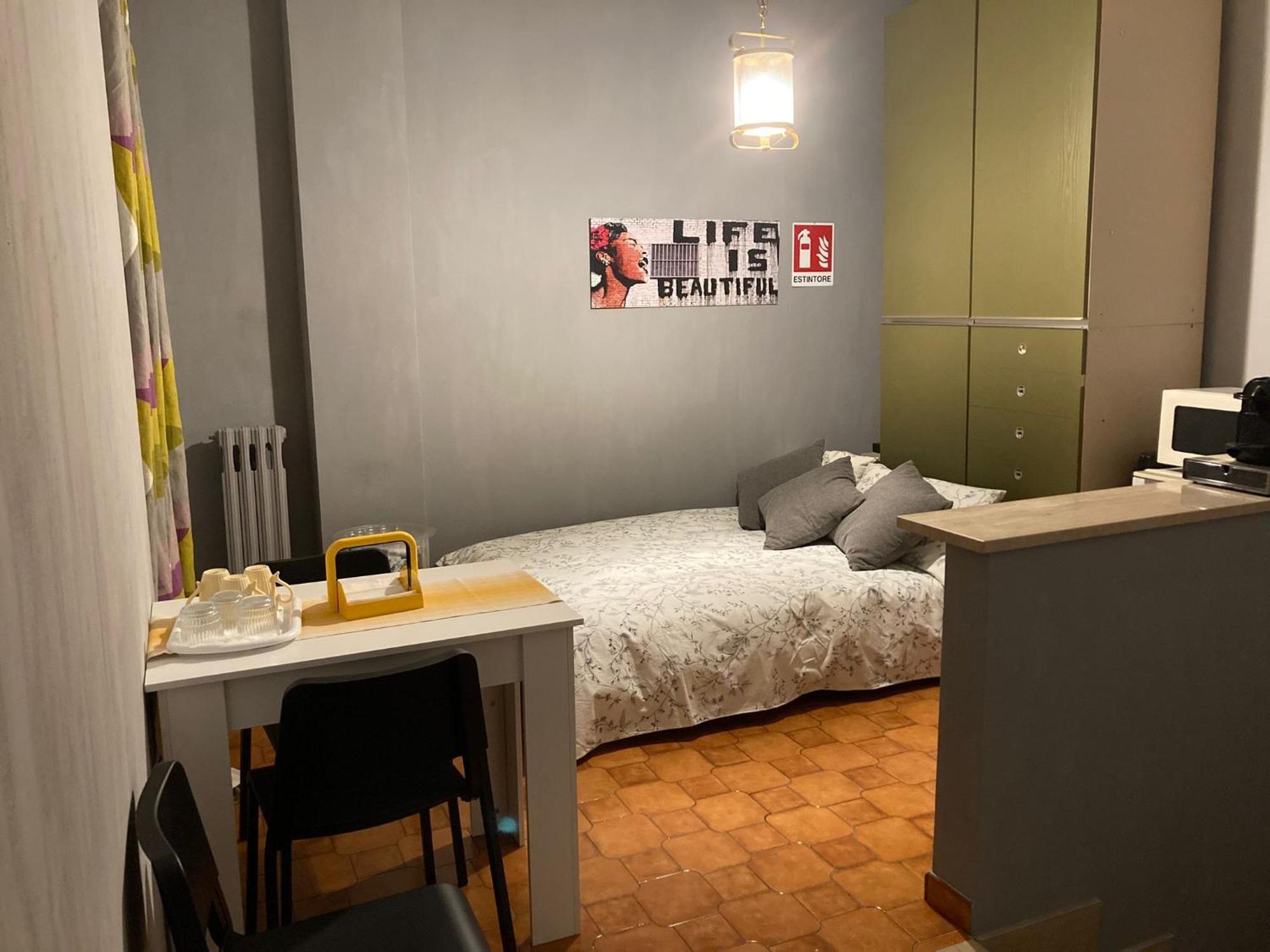 Da Gege Otel La Loggia Dış mekan fotoğraf