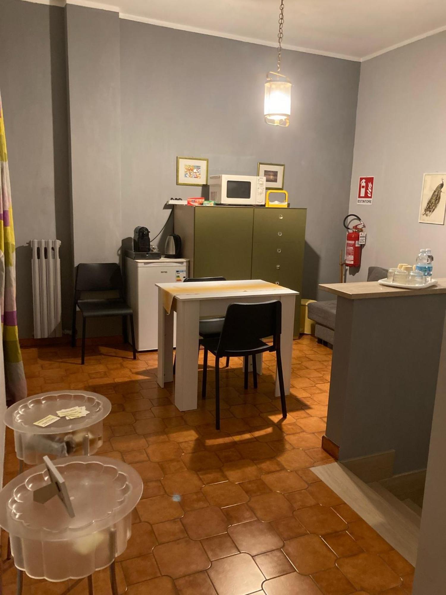 Da Gege Otel La Loggia Dış mekan fotoğraf