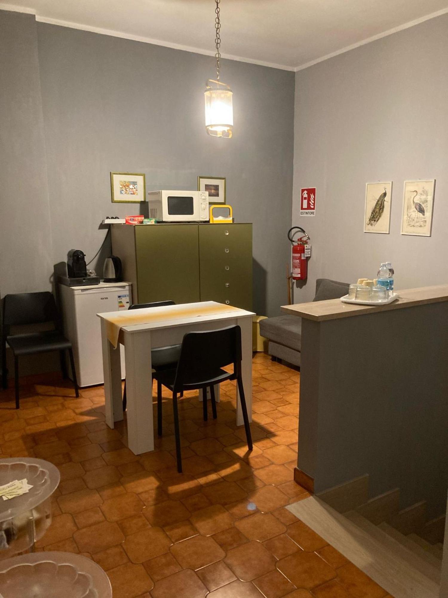 Da Gege Otel La Loggia Dış mekan fotoğraf