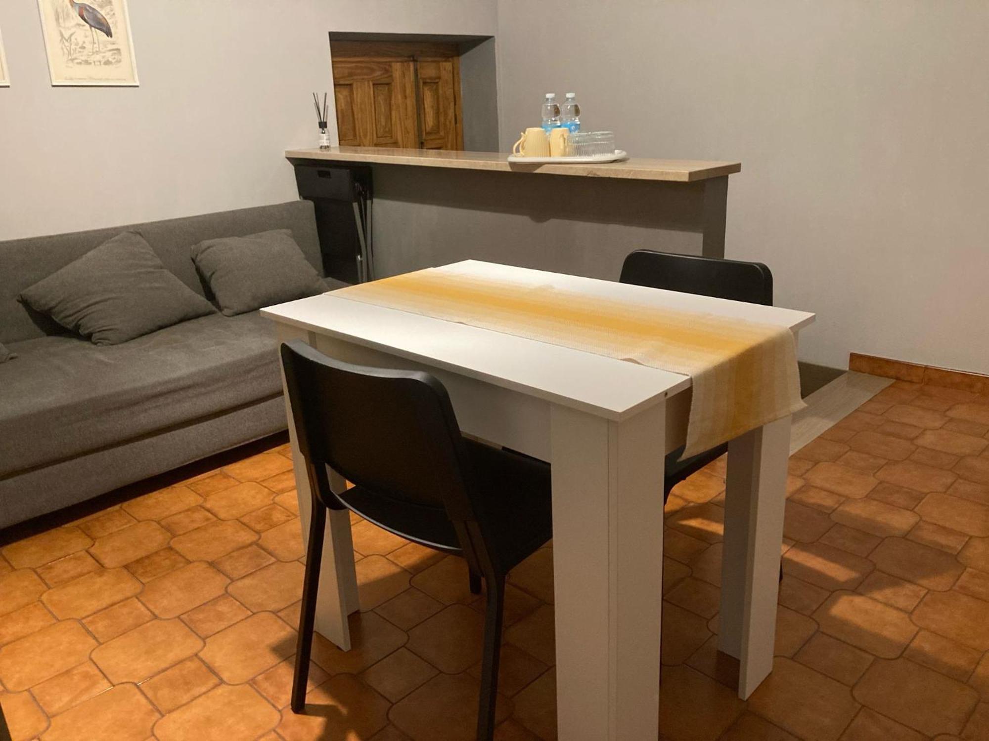 Da Gege Otel La Loggia Dış mekan fotoğraf