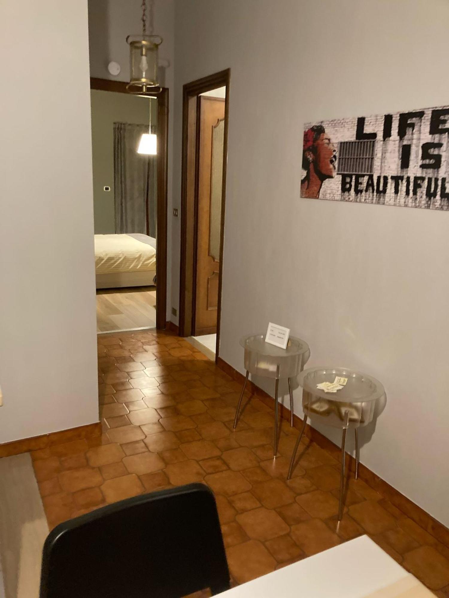 Da Gege Otel La Loggia Dış mekan fotoğraf